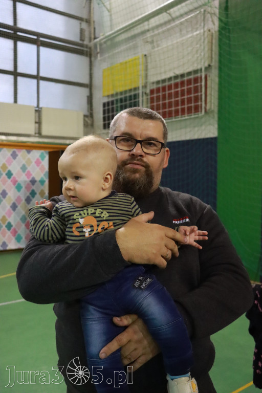 Fotorelacja: Charytatywny maraton zumby w Zawierciu