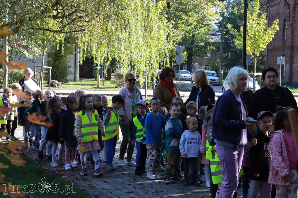 Fotorelacja: Światowy Dzień Drzewa w Zawierciu