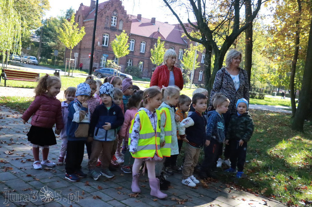 Fotorelacja: Światowy Dzień Drzewa w Zawierciu
