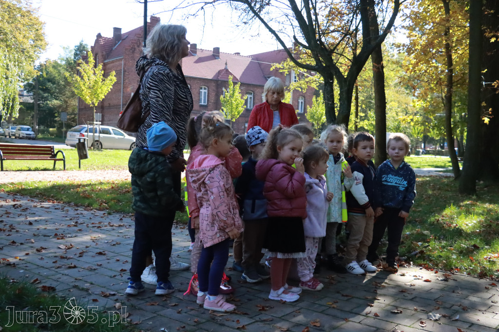 Fotorelacja: Światowy Dzień Drzewa w Zawierciu