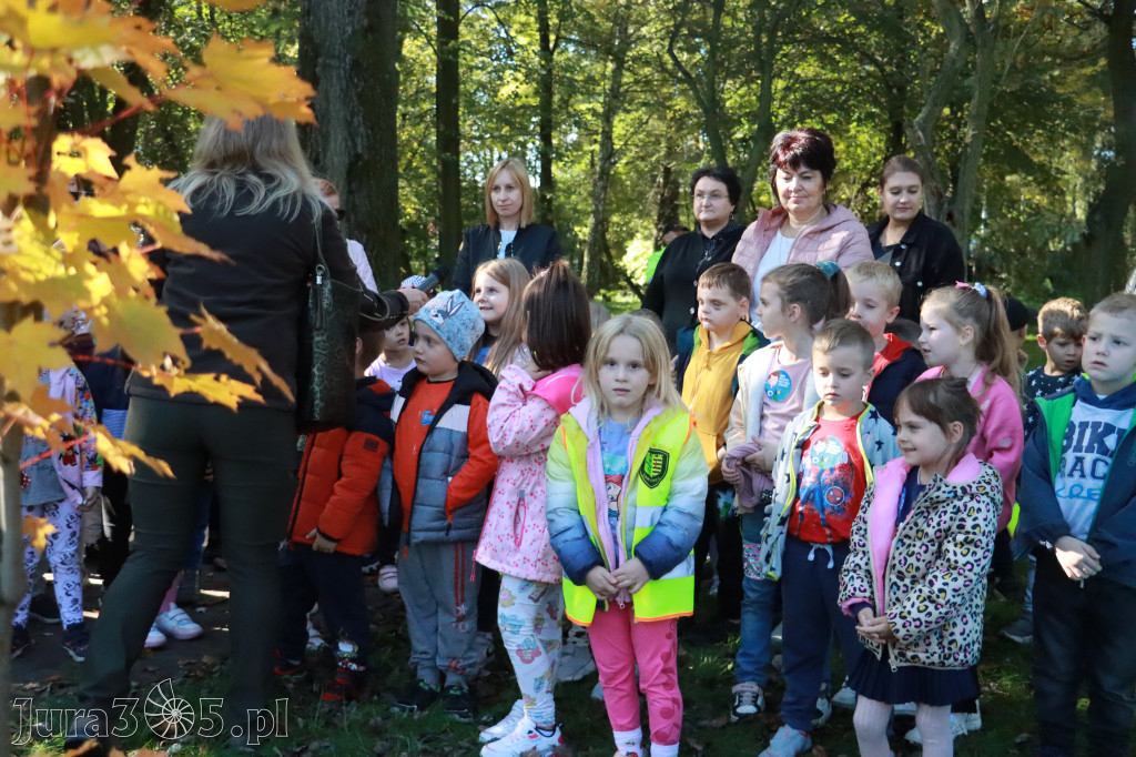 Fotorelacja: Światowy Dzień Drzewa w Zawierciu