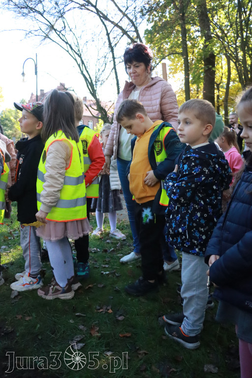 Fotorelacja: Światowy Dzień Drzewa w Zawierciu