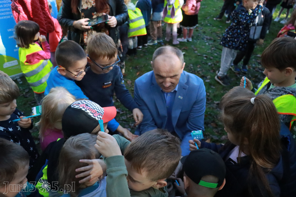 Fotorelacja: Światowy Dzień Drzewa w Zawierciu