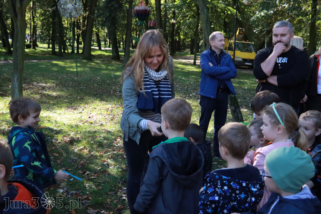 Fotorelacja: Światowy Dzień Drzewa w Zawierciu