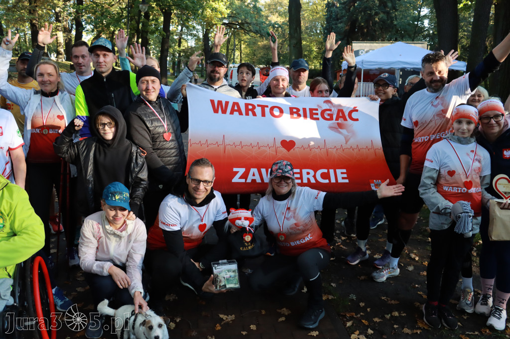 Fotorelacja: POMOC DLA POWODZIAN „RAZEM DLA WAS” w Zawierciu.