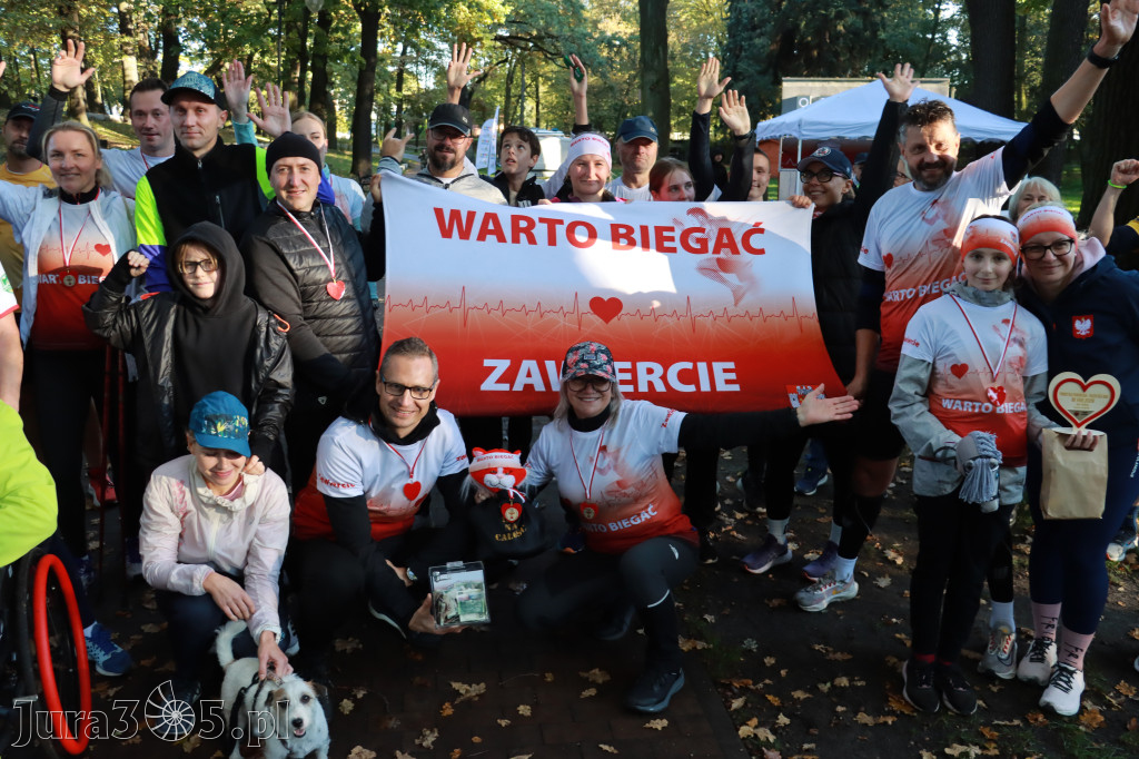 Fotorelacja: POMOC DLA POWODZIAN „RAZEM DLA WAS” w Zawierciu.