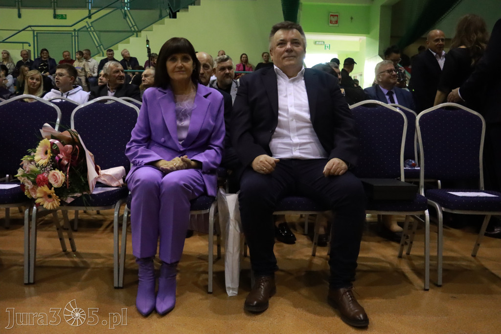 Fotorelacja I: Jubileusz Zespołu 