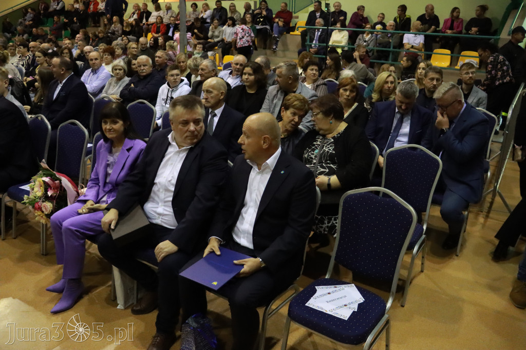 Fotorelacja I: Jubileusz Zespołu 