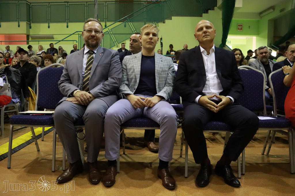 Fotorelacja I: Jubileusz Zespołu 