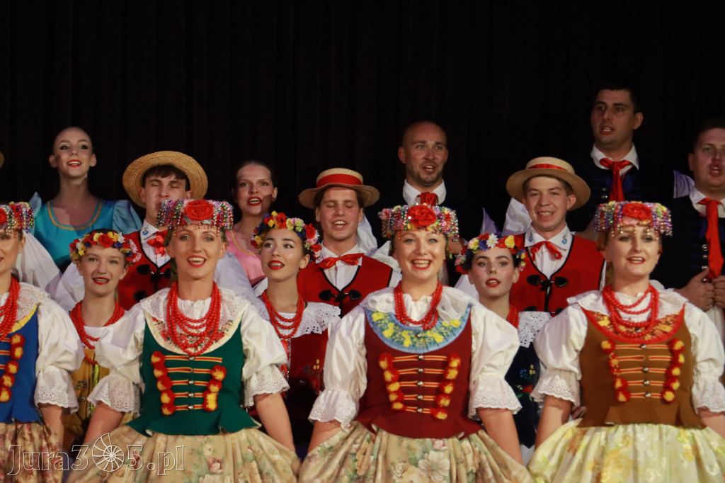 Fotorelacja I: Jubileusz Zespołu 