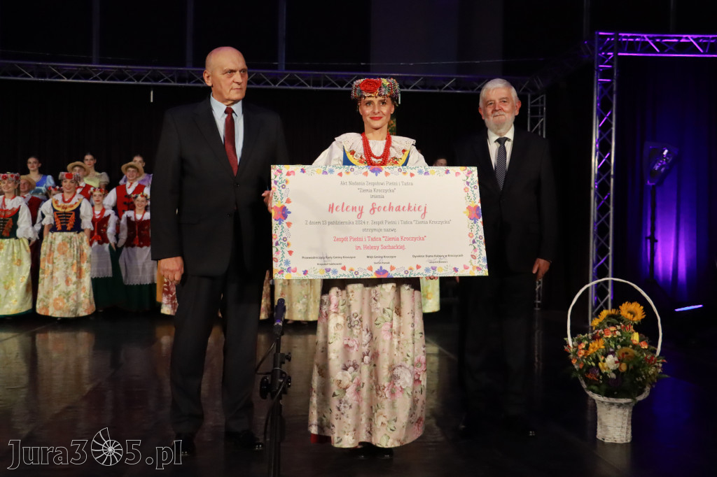 Fotorelacja I: Jubileusz Zespołu 