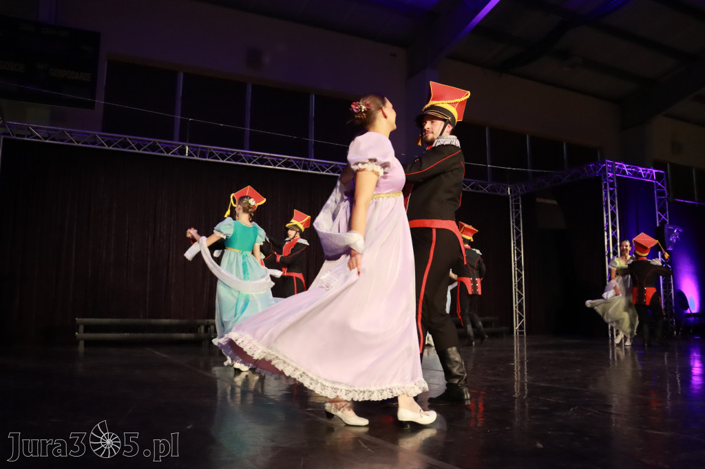 Fotorelacja I: Jubileusz Zespołu 