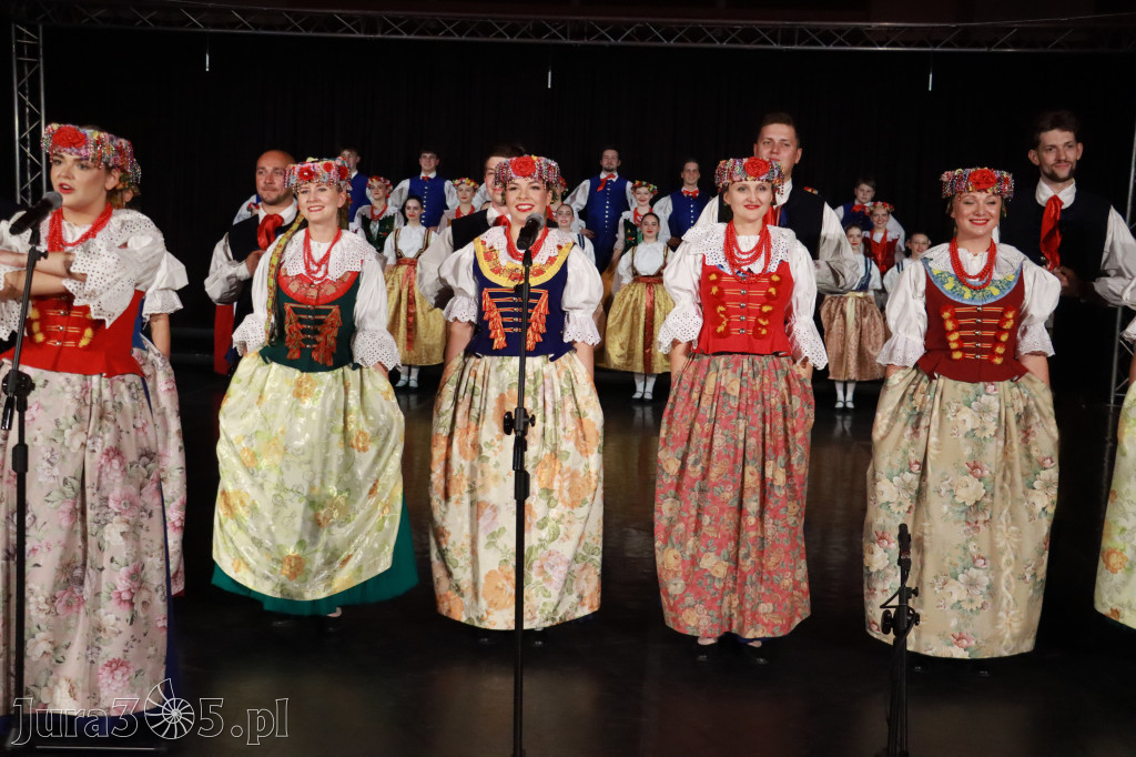 Fotorelacja I: Jubileusz Zespołu 