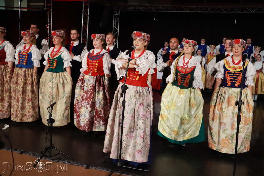 Fotorelacja I: Jubileusz Zespołu 
