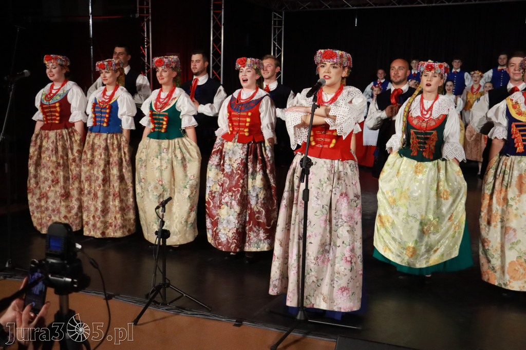 Fotorelacja I: Jubileusz Zespołu 