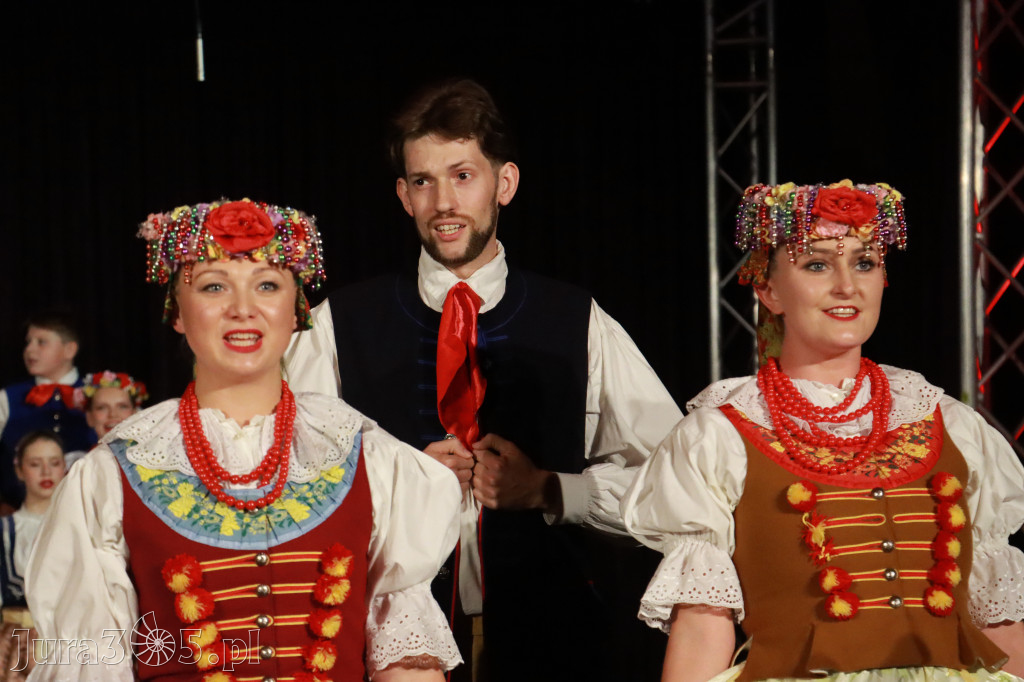 Fotorelacja I: Jubileusz Zespołu 