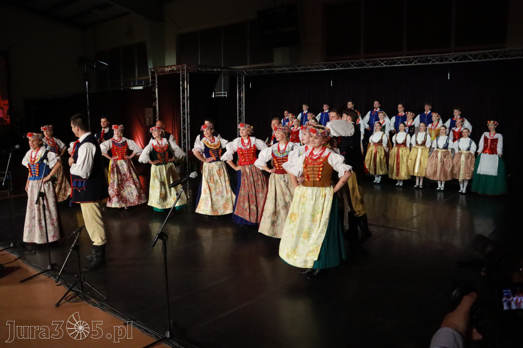 Fotorelacja I: Jubileusz Zespołu 
