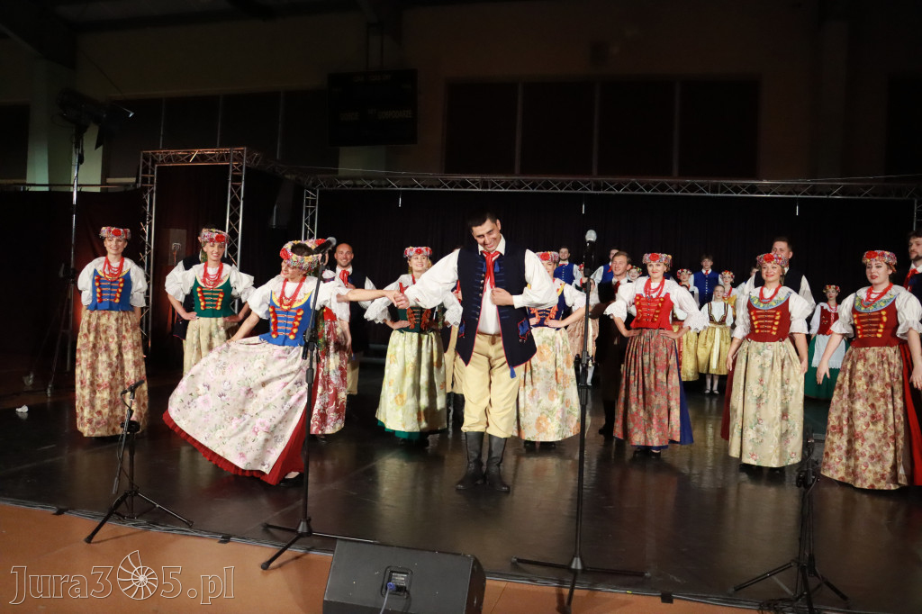 Fotorelacja I: Jubileusz Zespołu 