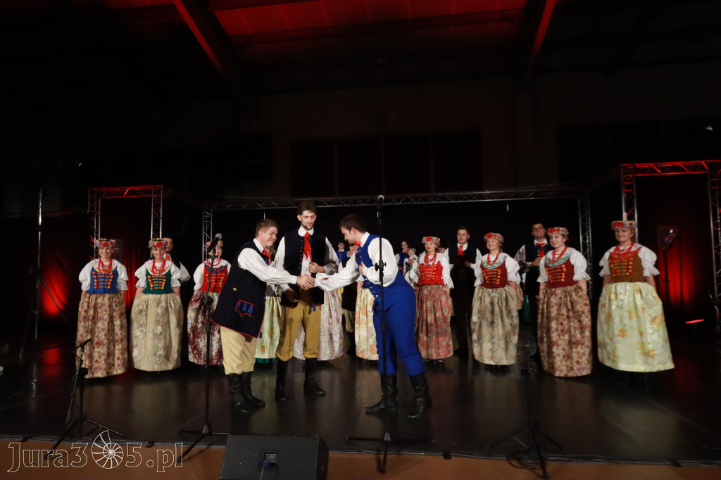 Fotorelacja I: Jubileusz Zespołu 