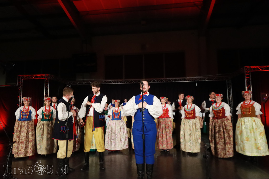 Fotorelacja I: Jubileusz Zespołu 