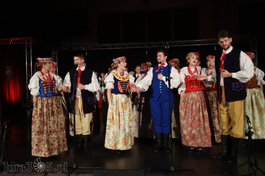 Fotorelacja I: Jubileusz Zespołu 