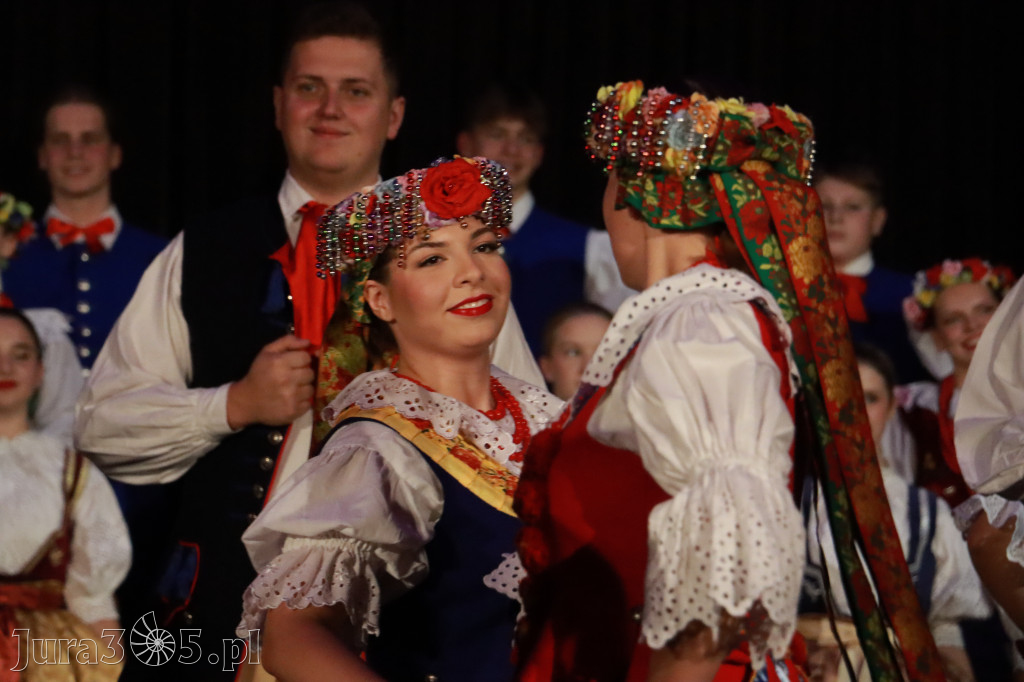 Fotorelacja I: Jubileusz Zespołu 