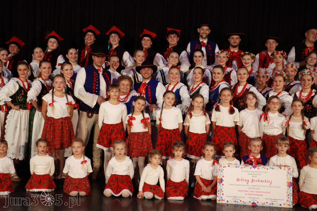 Fotorelacja III: Jubileusz Zespołu 