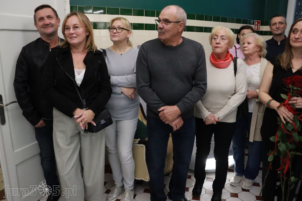 Fotorelacja: Wystawa Malarstwa Karoliny Wilk.
