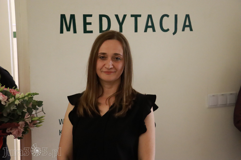 Fotorelacja: Wystawa Malarstwa Karoliny Wilk.