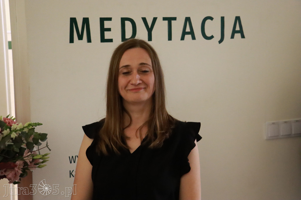 Fotorelacja: Wystawa Malarstwa Karoliny Wilk.