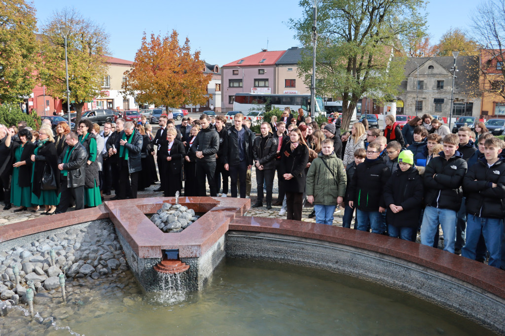 Fotorelacja: Międzynarodowy Festiwal Pieśni Maryjnej w Koziegłówkach