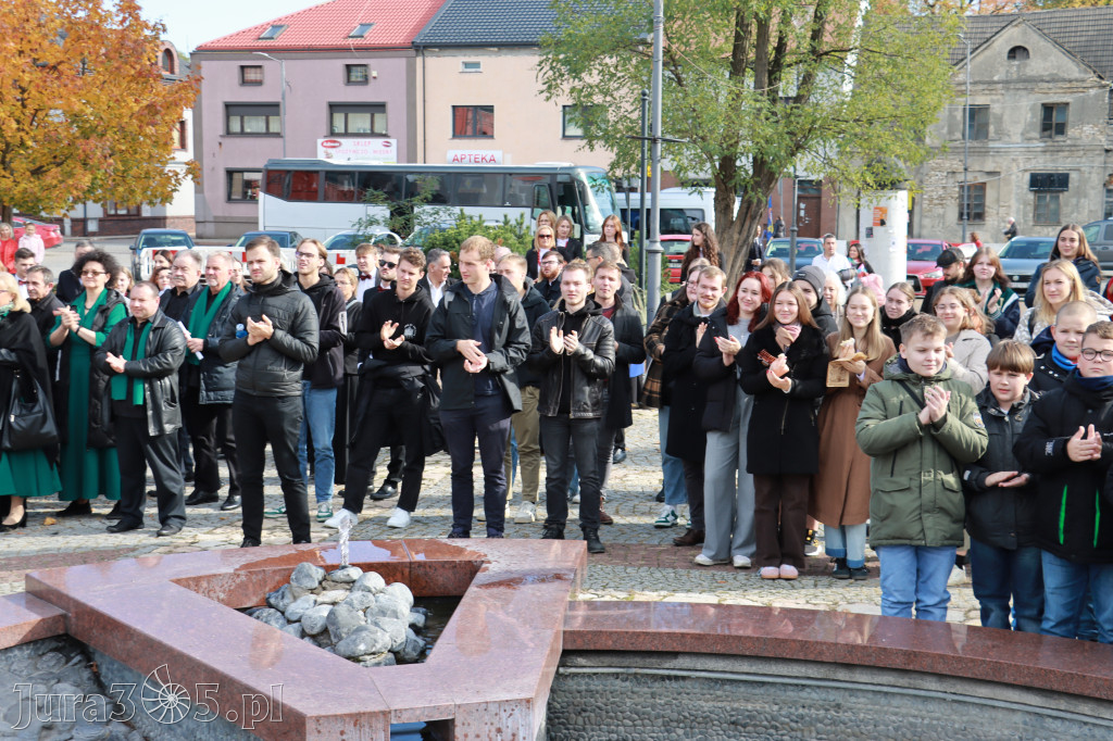 Fotorelacja: Międzynarodowy Festiwal Pieśni Maryjnej w Koziegłówkach