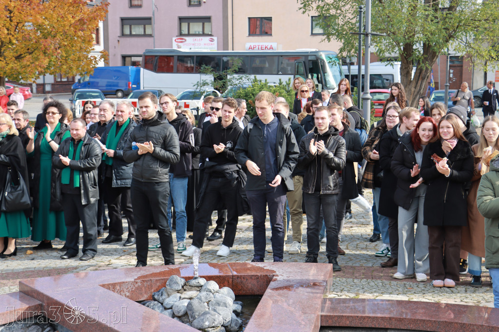 Fotorelacja: Międzynarodowy Festiwal Pieśni Maryjnej w Koziegłówkach