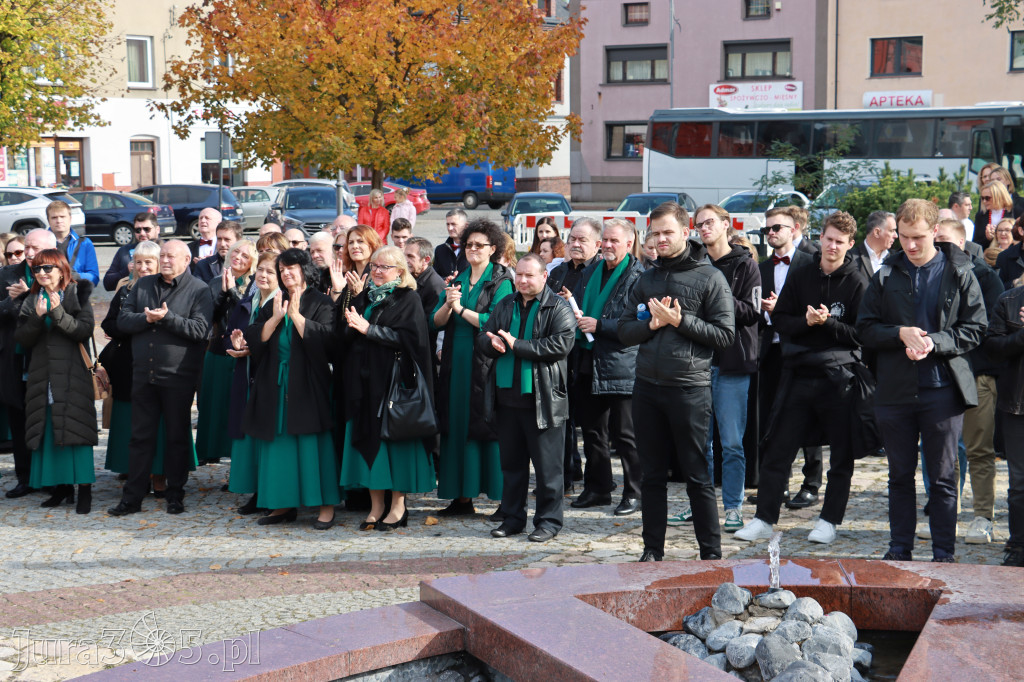 Fotorelacja: Międzynarodowy Festiwal Pieśni Maryjnej w Koziegłówkach