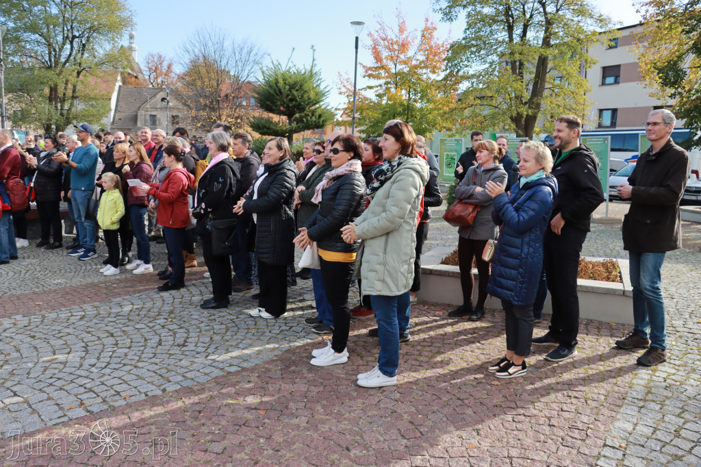 Fotorelacja: Międzynarodowy Festiwal Pieśni Maryjnej w Koziegłówkach