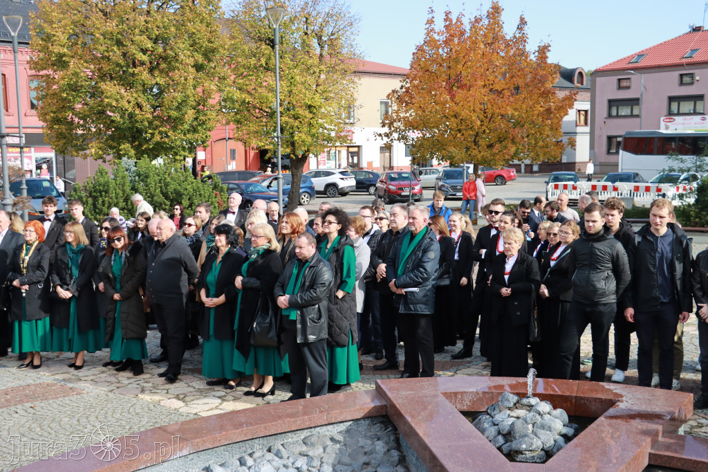 Fotorelacja: Międzynarodowy Festiwal Pieśni Maryjnej w Koziegłówkach