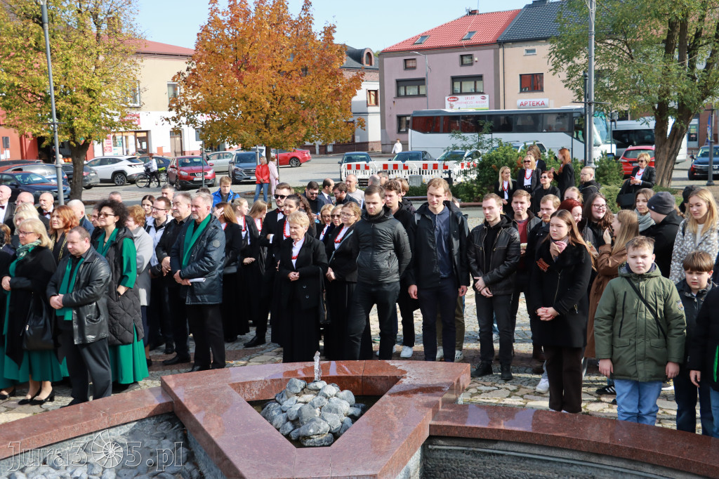 Fotorelacja: Międzynarodowy Festiwal Pieśni Maryjnej w Koziegłówkach
