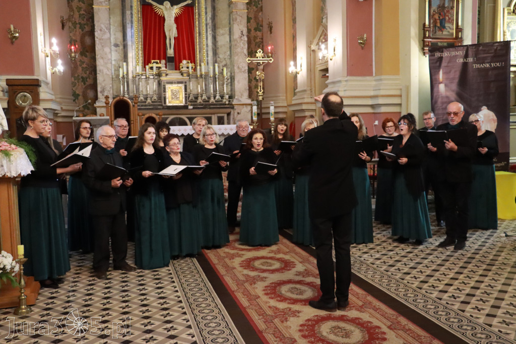 Fotorelacja: Międzynarodowy Festiwal Pieśni Maryjnej w Koziegłówkach