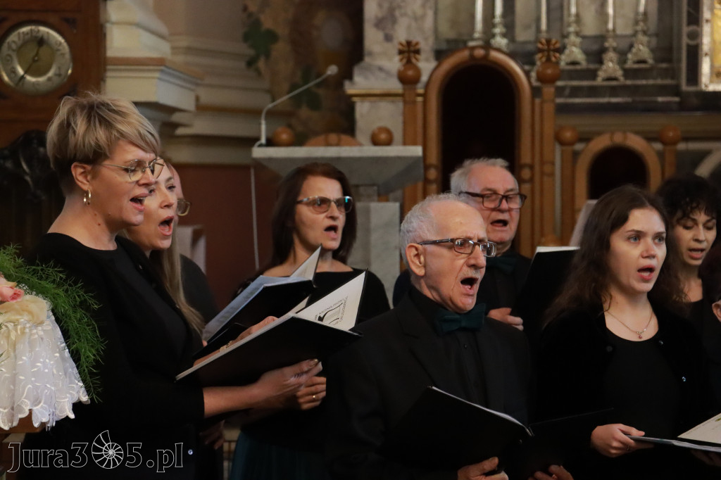 Fotorelacja: Międzynarodowy Festiwal Pieśni Maryjnej w Koziegłówkach