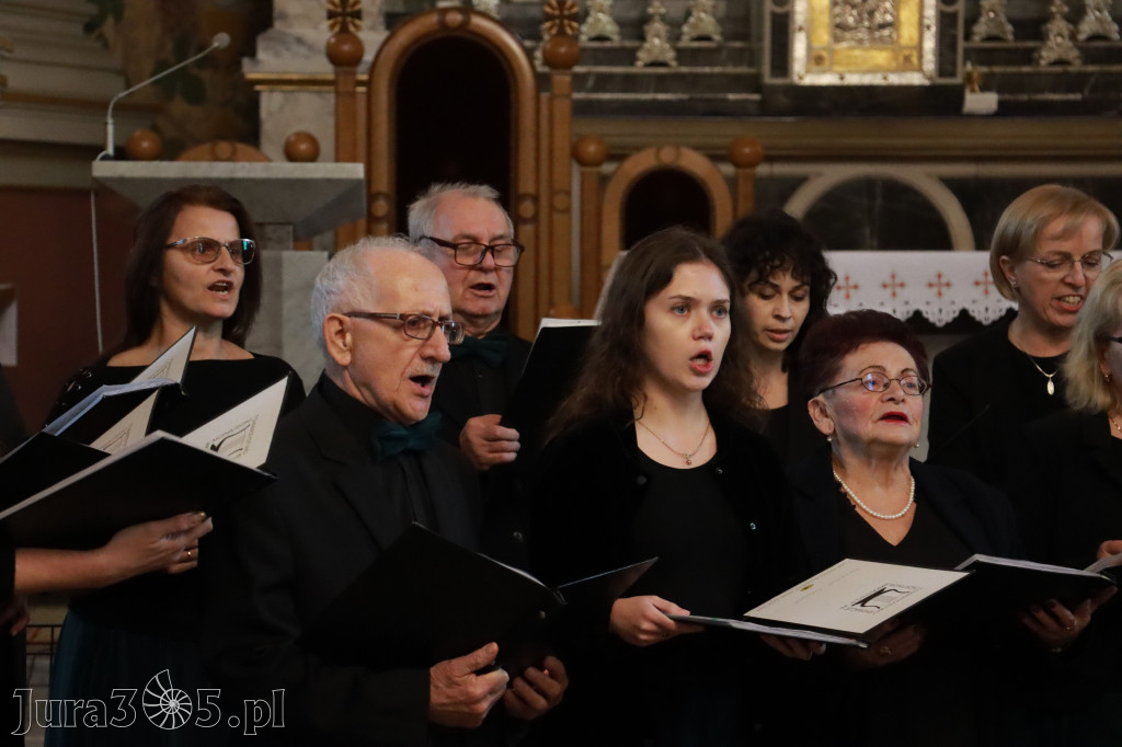 Fotorelacja: Międzynarodowy Festiwal Pieśni Maryjnej w Koziegłówkach