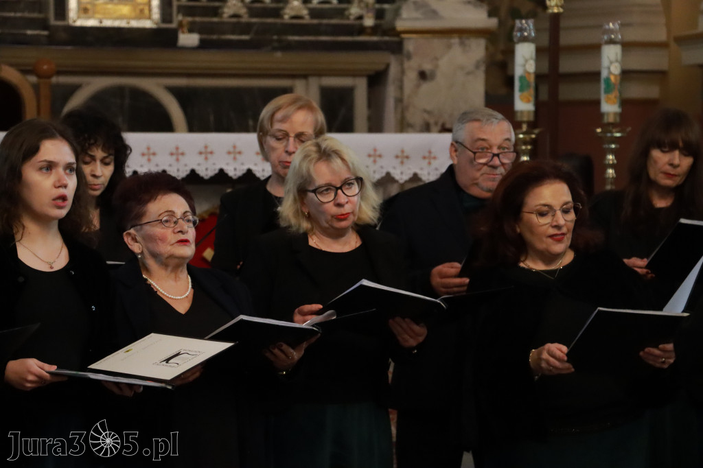 Fotorelacja: Międzynarodowy Festiwal Pieśni Maryjnej w Koziegłówkach