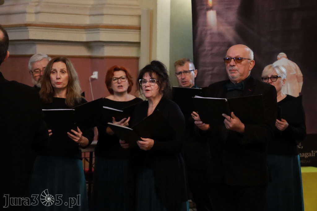Fotorelacja: Międzynarodowy Festiwal Pieśni Maryjnej w Koziegłówkach