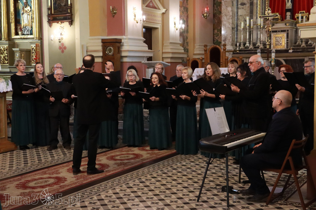 Fotorelacja: Międzynarodowy Festiwal Pieśni Maryjnej w Koziegłówkach