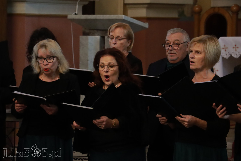 Fotorelacja: Międzynarodowy Festiwal Pieśni Maryjnej w Koziegłówkach