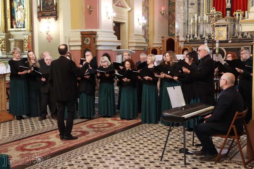 Fotorelacja: Międzynarodowy Festiwal Pieśni Maryjnej w Koziegłówkach