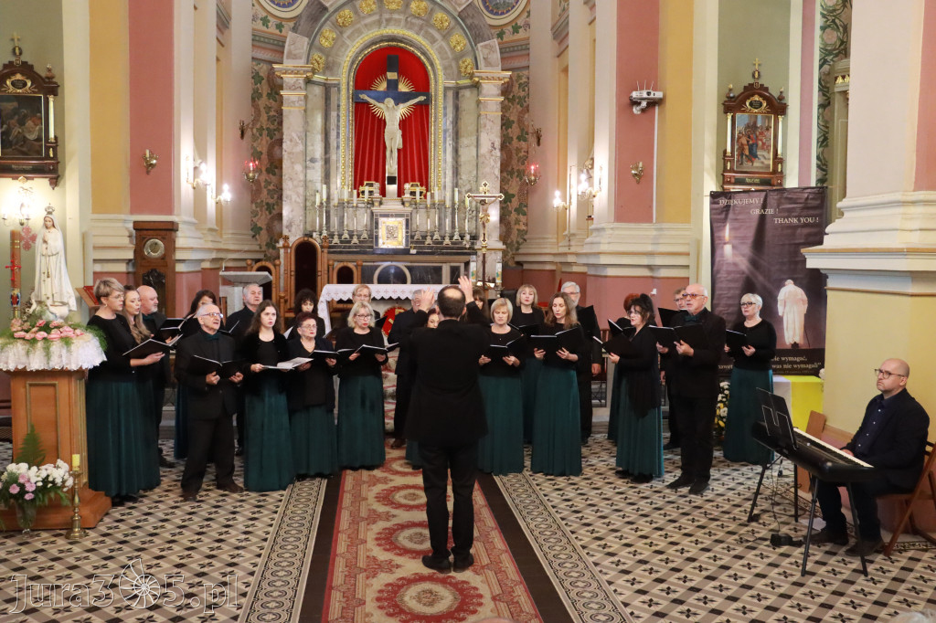 Fotorelacja: Międzynarodowy Festiwal Pieśni Maryjnej w Koziegłówkach