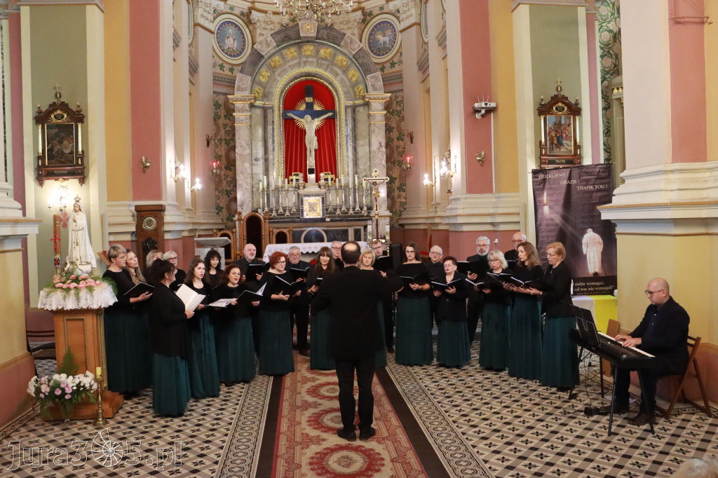 Fotorelacja: Międzynarodowy Festiwal Pieśni Maryjnej w Koziegłówkach