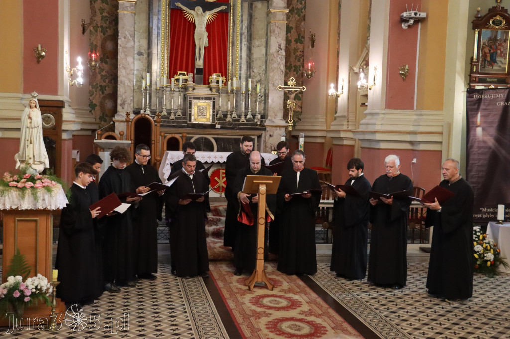 Fotorelacja: Międzynarodowy Festiwal Pieśni Maryjnej w Koziegłówkach