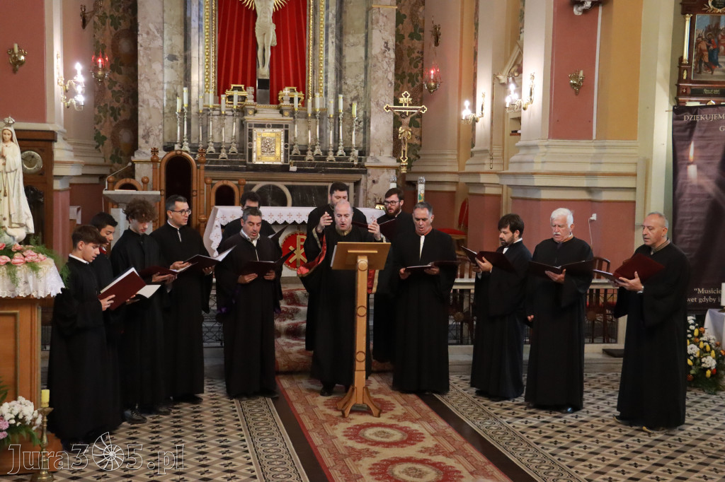 Fotorelacja: Międzynarodowy Festiwal Pieśni Maryjnej w Koziegłówkach