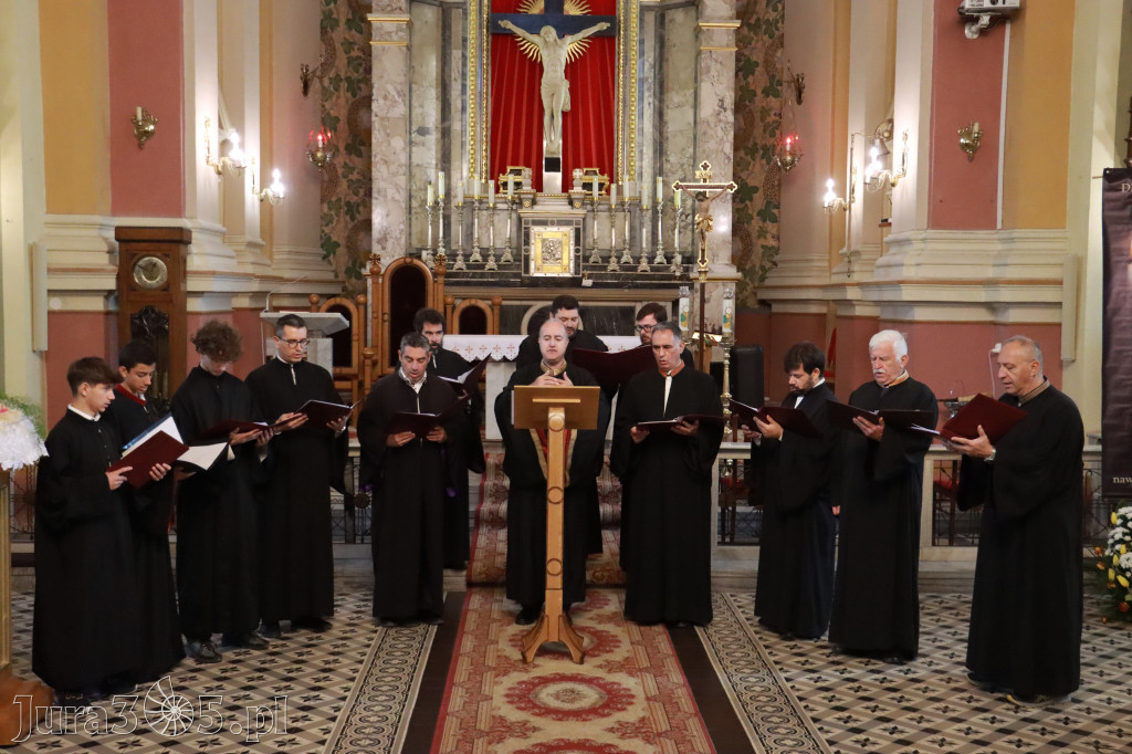Fotorelacja: Międzynarodowy Festiwal Pieśni Maryjnej w Koziegłówkach